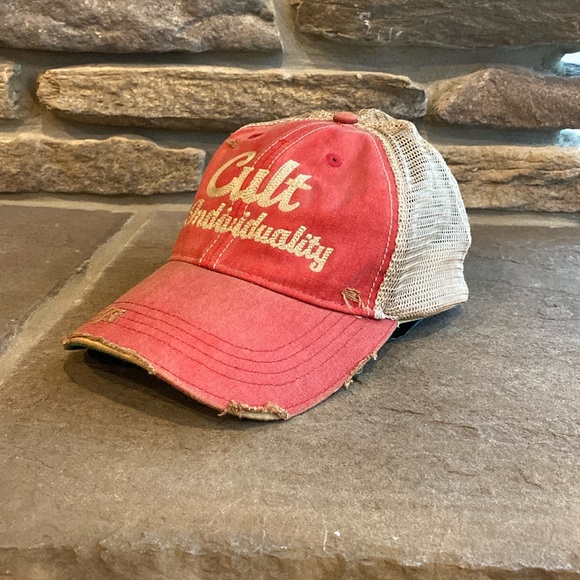 Cult of Individuality Unisex Hat - Picture 1 of 5